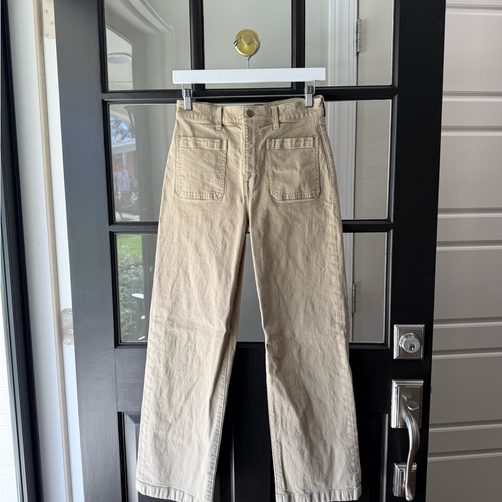 Madewell Emmitt Jean/pant